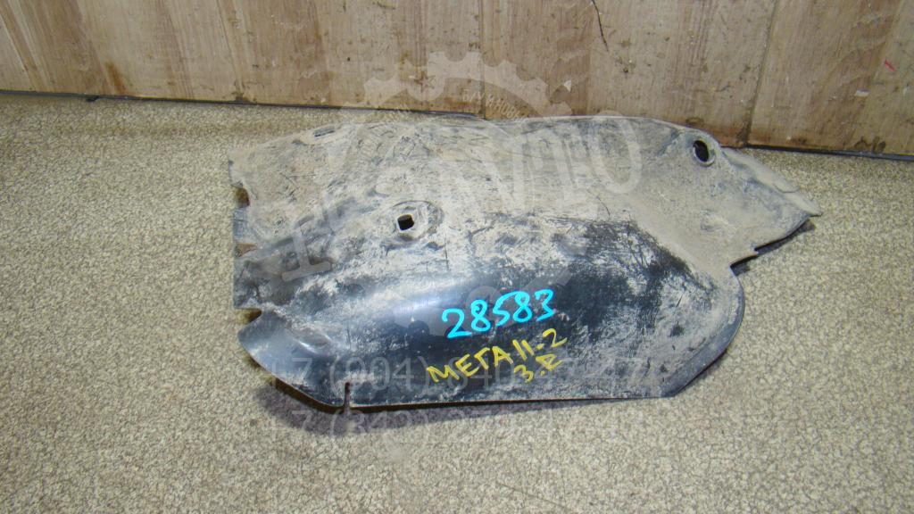 Локер задний правый, 500 рублей, Пермь