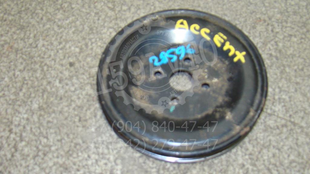 Шкив помпы, 500 рублей, Пермь