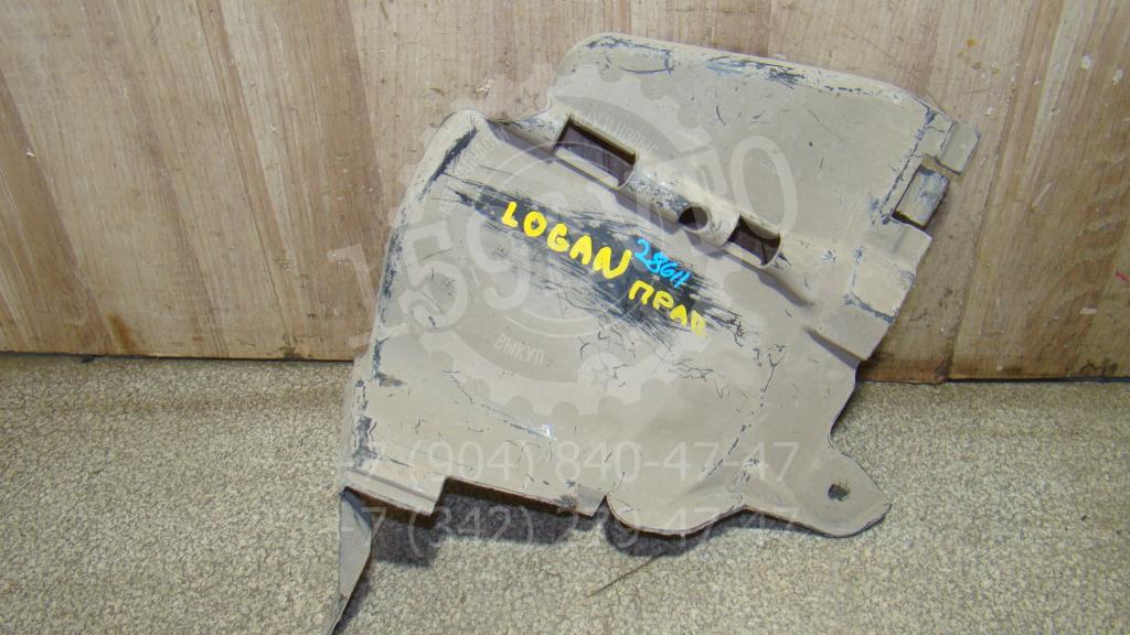 Пыльник двигателя боковой правый, 1000 рублей, Пермь