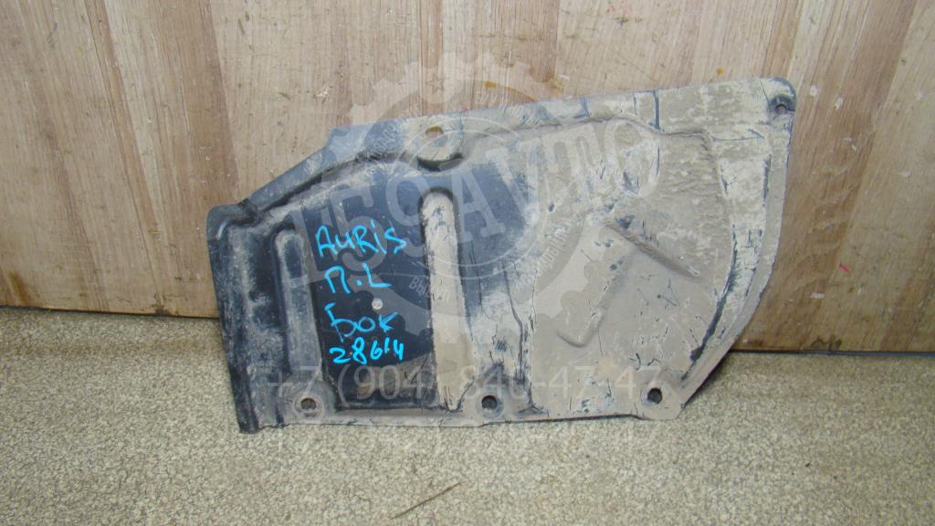 Пыльник двигателя нижний левый, 1000 рублей, Пермь