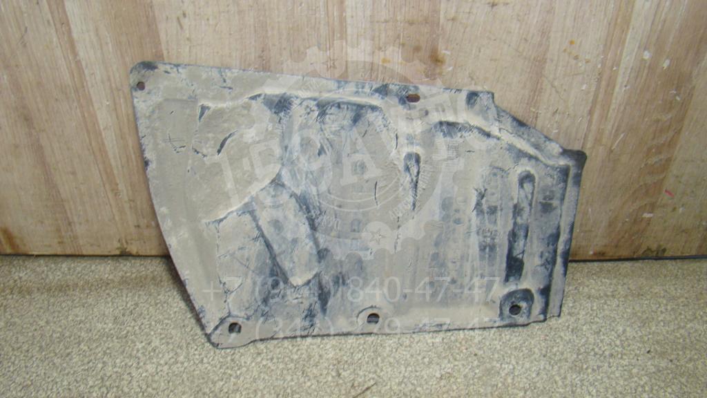 Пыльник двигателя нижний левый, 1000 рублей, Пермь