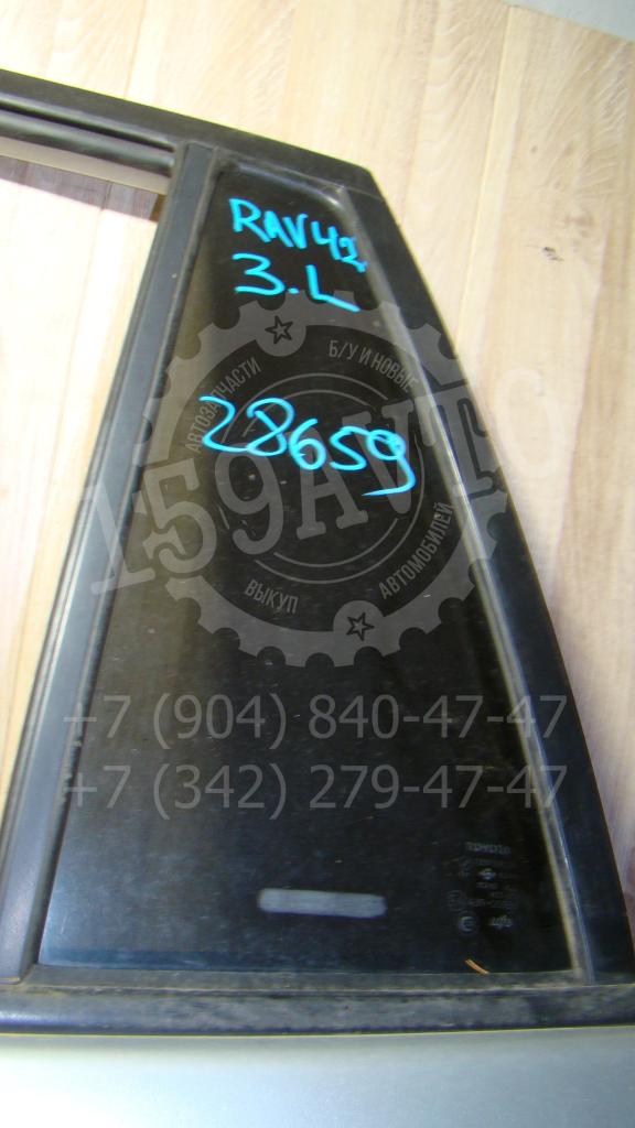 Стекло двери задней левой форточка, 500 рублей, Пермь