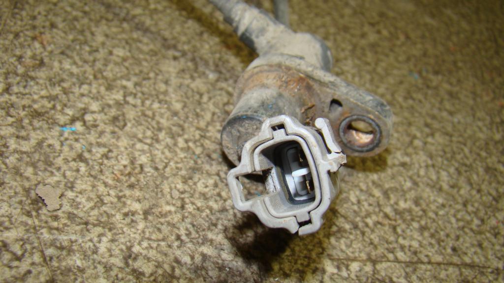 Датчик ABS передний левый, 1000 рублей, Пермь