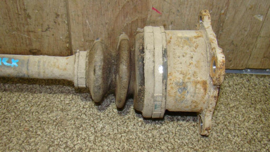 Полуось задняя левая, 1500 рублей, Пермь