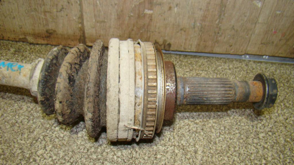 Полуось задняя правая, 1500 рублей, Пермь