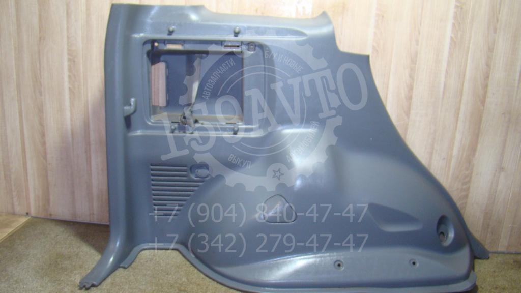 Обшивка багажника, 1500 рублей, Пермь