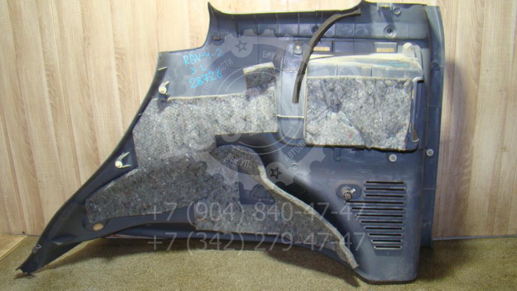 Обшивка багажника, 1500 рублей, Пермь