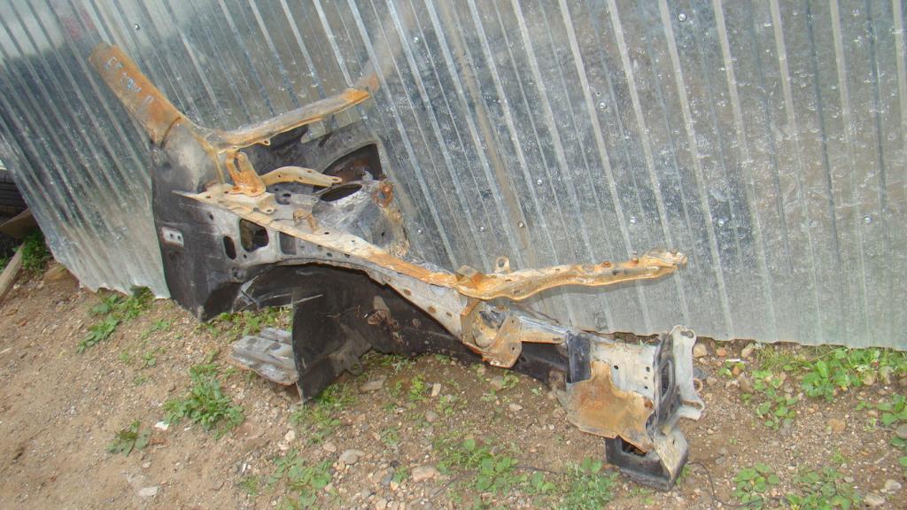 Лонжерон передний правый, 5400 рублей, Пермь