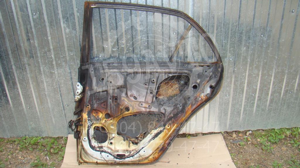 Дверь задняя правая, 4000 рублей, Пермь