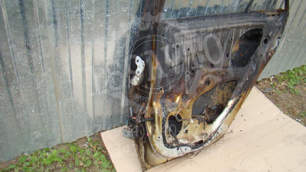 Дверь задняя правая, 4000 рублей, Пермь