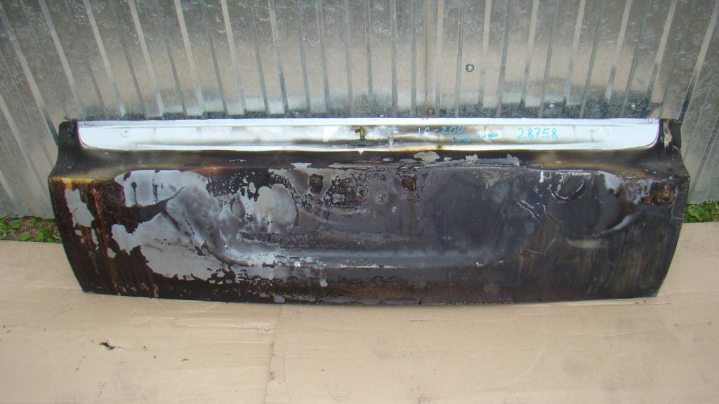 Дверь багажника нижняя, 10000 рублей, Пермь