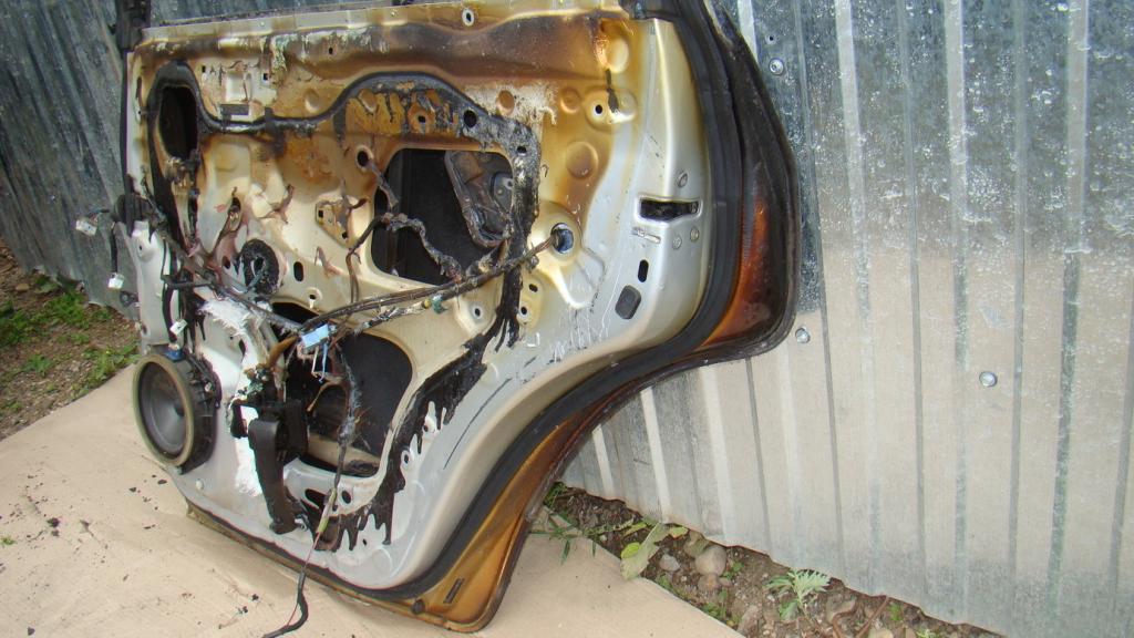 Дверь задняя правая, 21000 рублей, Пермь