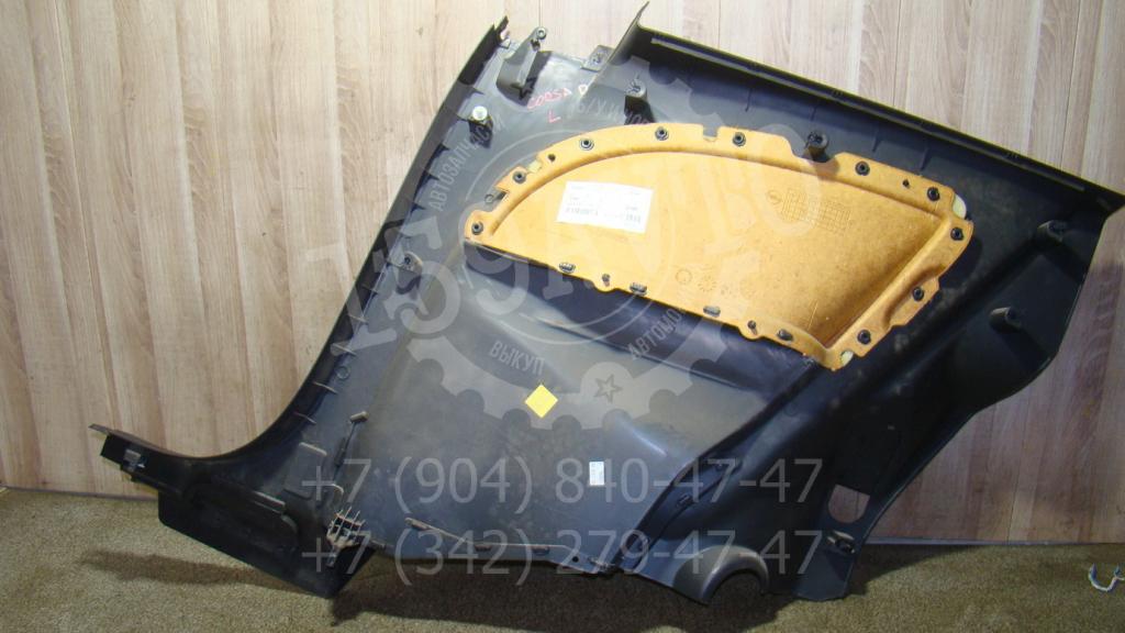 Обшивка кузова левая, 1500 рублей, Пермь