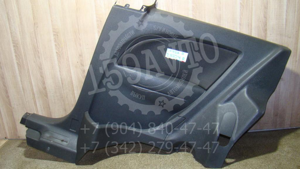 Обшивка кузова правая, 1500 рублей, Пермь