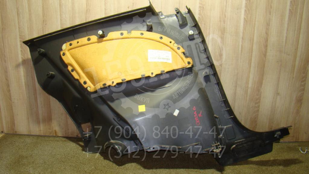 Обшивка кузова правая, 1500 рублей, Пермь