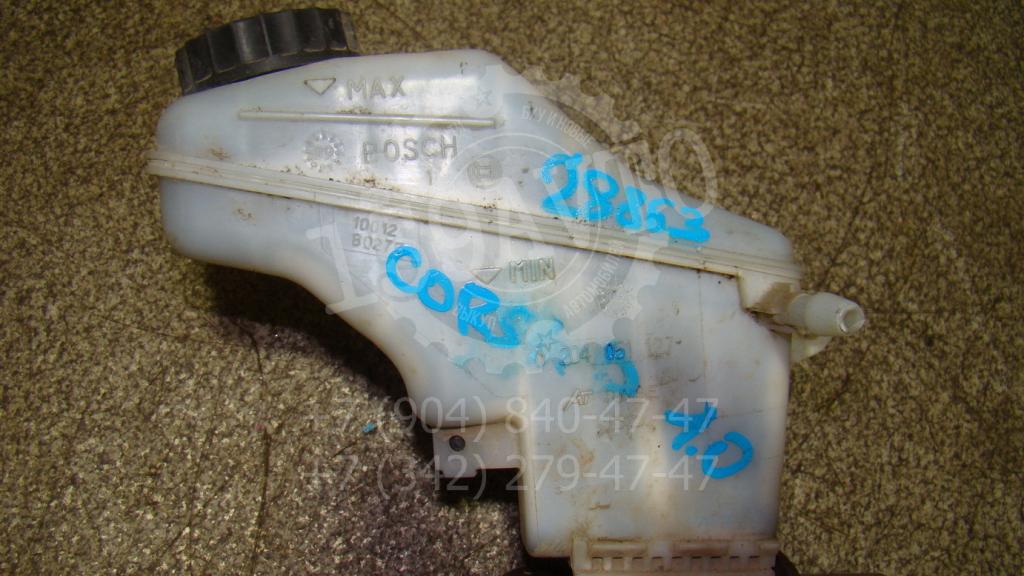 Бачок главного тормозного цилиндра, 500 рублей, Пермь