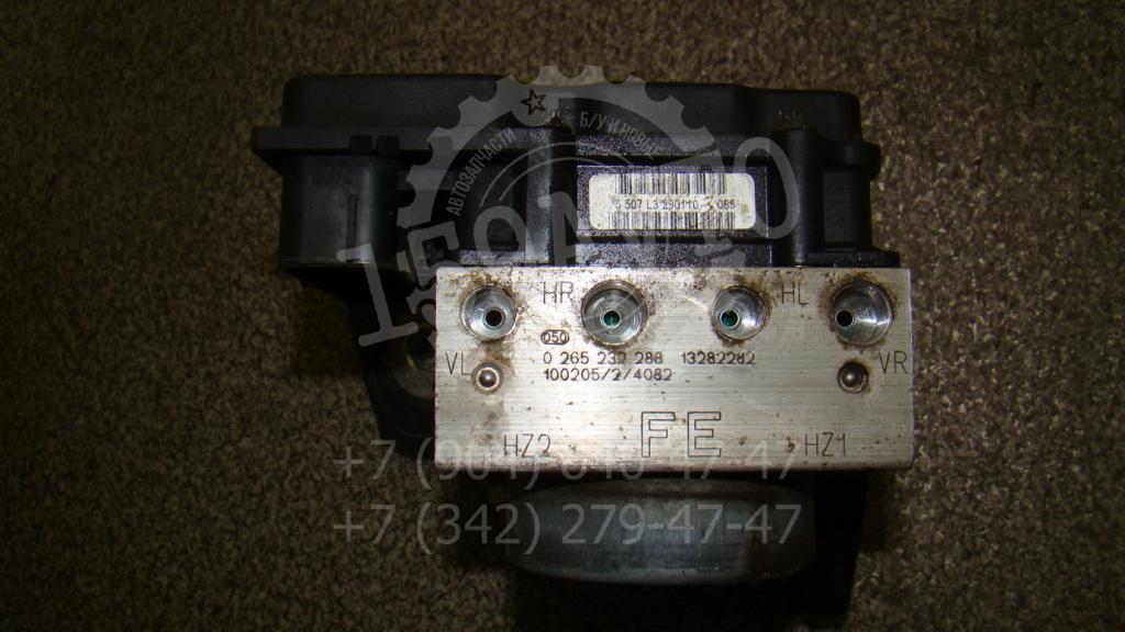 Блок ABS, 2500 рублей, Пермь