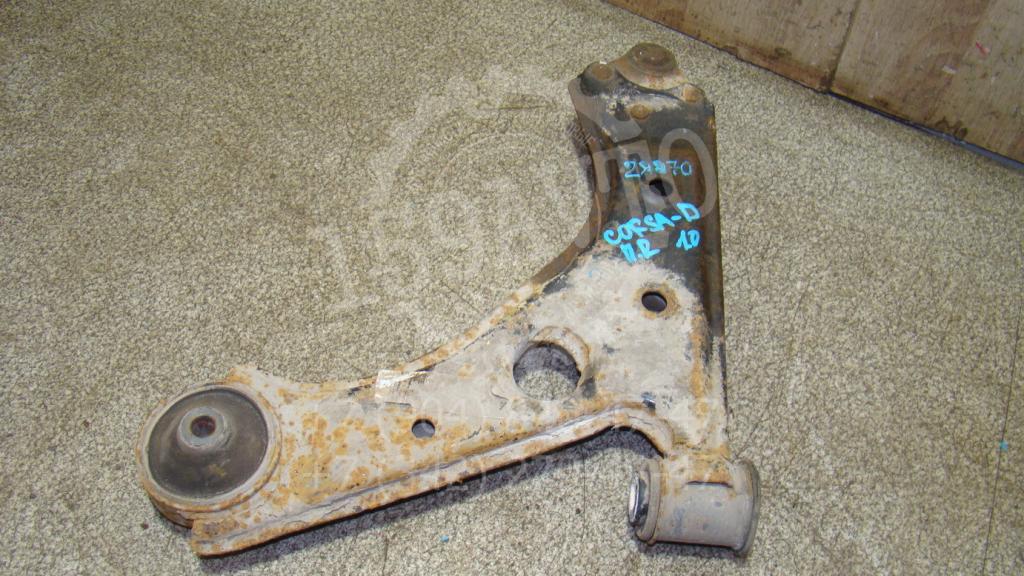 Рычаг передний правый, 1500 рублей, Пермь