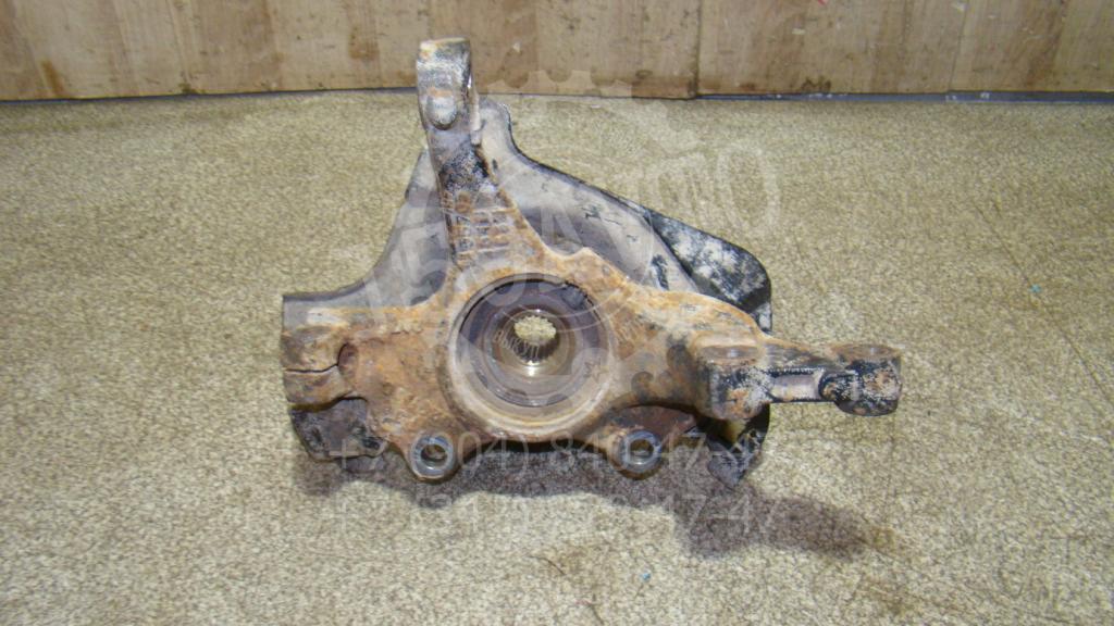 Кулак поворотный передний левый, 4500 рублей, Пермь