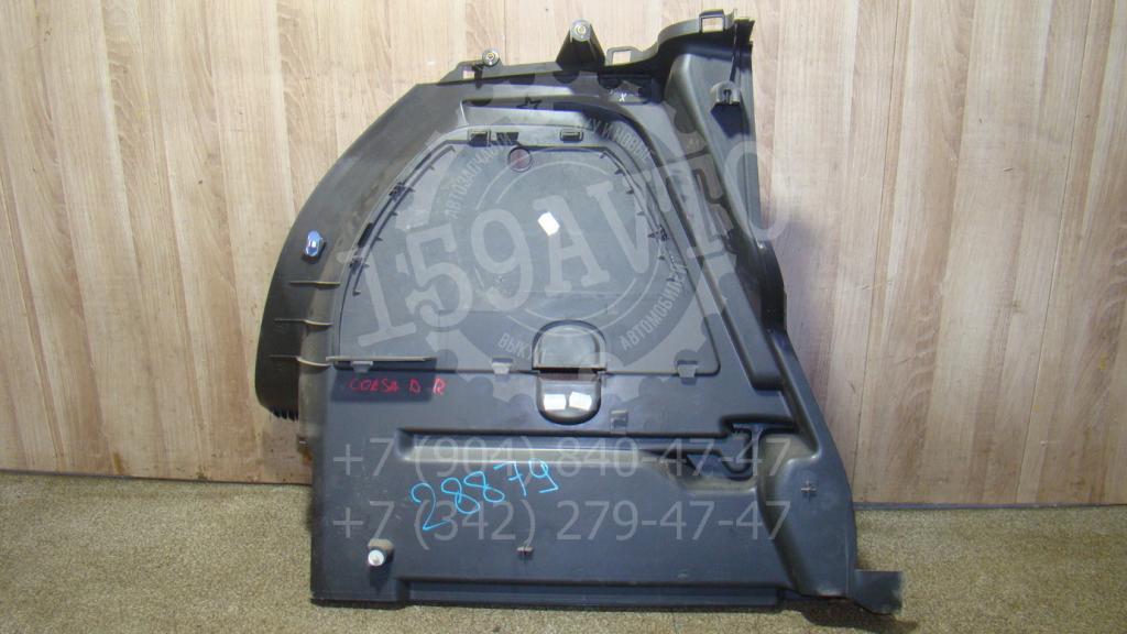 Обшивка багажника, 800 рублей, Пермь