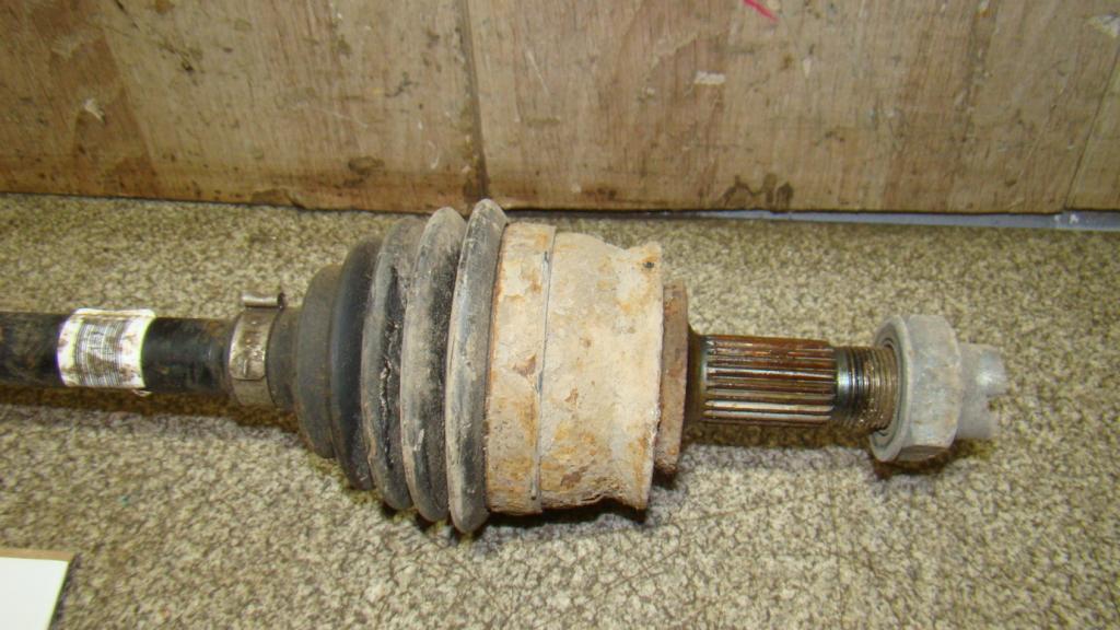 Полуось передняя левая, 3500 рублей, Пермь