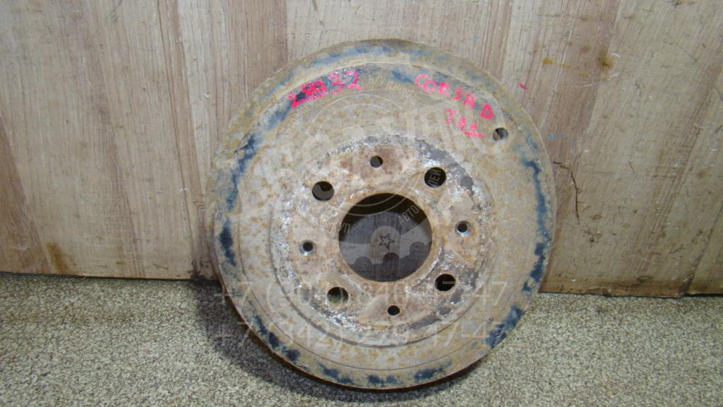 Барабан тормозной, 1000 рублей, Пермь