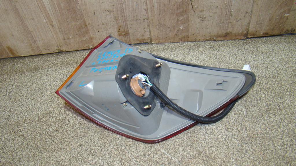 Фонарь задний наружный левый, 4000 рублей, Пермь