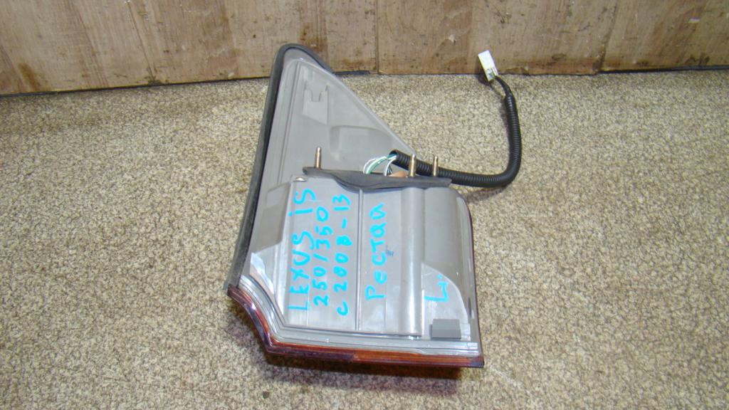 Фонарь задний наружный левый, 4000 рублей, Пермь