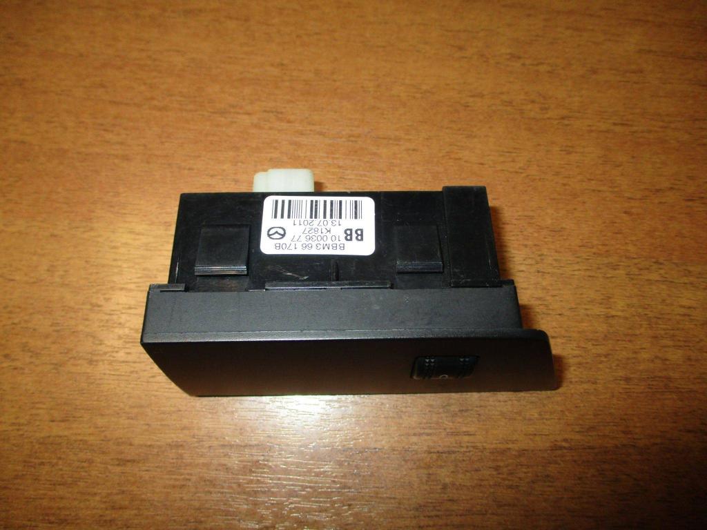 Кнопка корректора фар, 500 рублей, Пермь