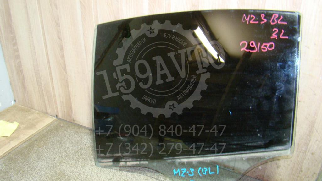 Стекло двери задней левой, 1000 рублей, Пермь