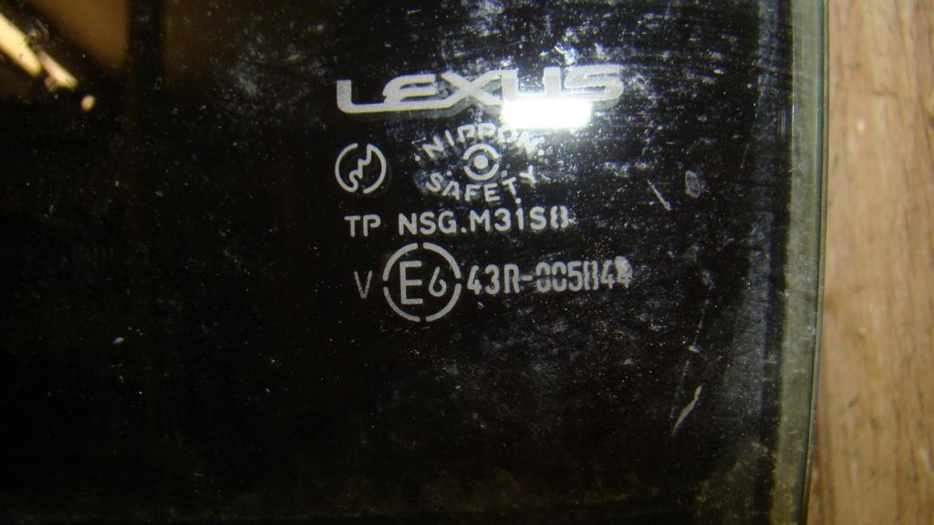 Стекло двери задней левой, 1000 рублей, Пермь