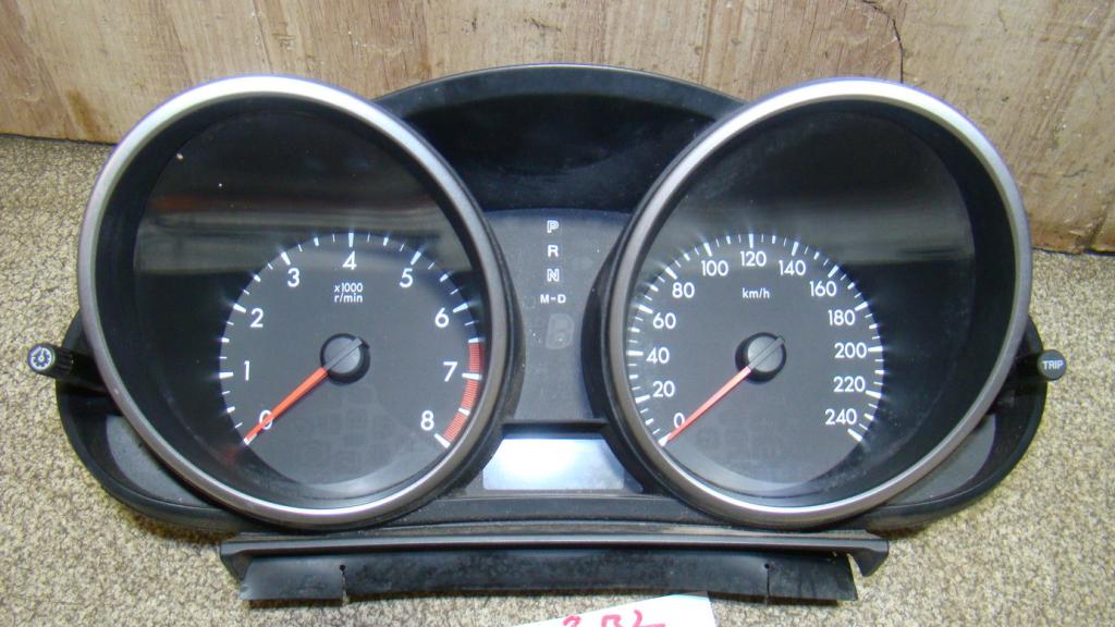 Панель приборов, 2000 рублей, Пермь