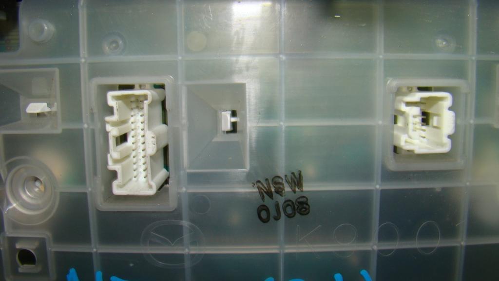 Панель приборов, 2000 рублей, Пермь