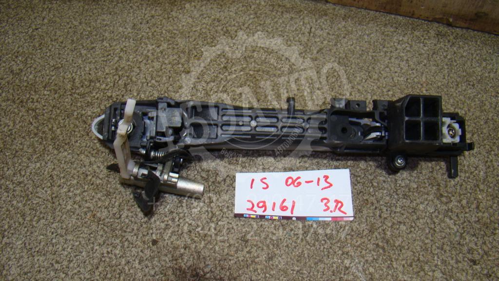 Ручка двери задней наружная правая, 1500 рублей, Пермь