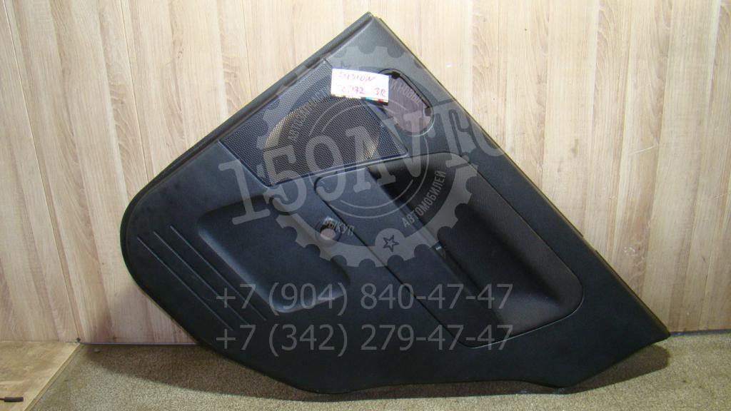 Обшивка двери задней правой, 1000 рублей, Пермь