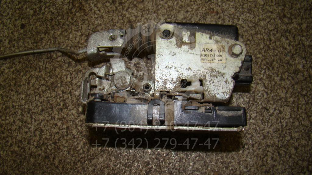 Замок двери передней правой, 1000 рублей, Пермь