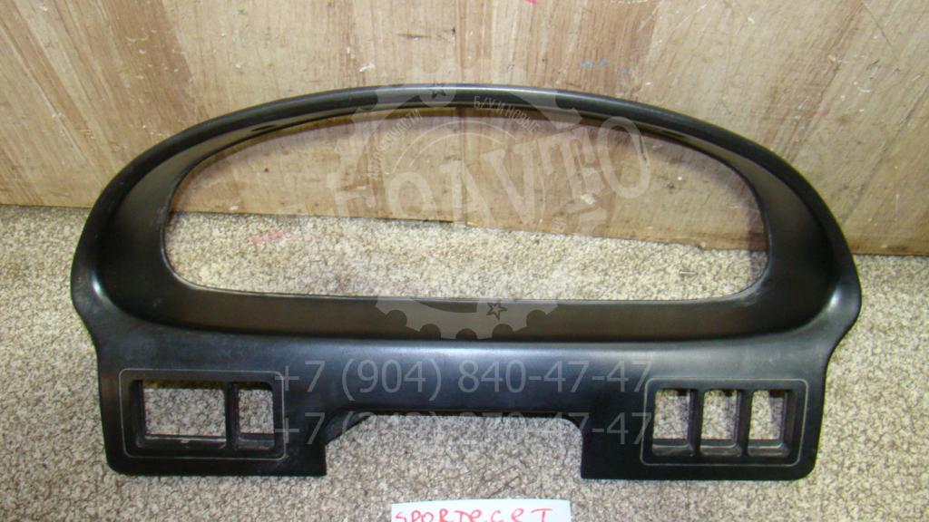 Накладка декоративная, 500 рублей, Пермь