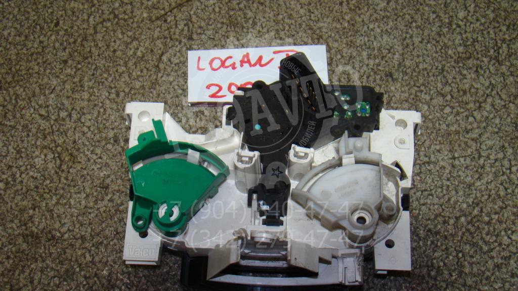 Блок управления отопителем, 700 рублей, Пермь