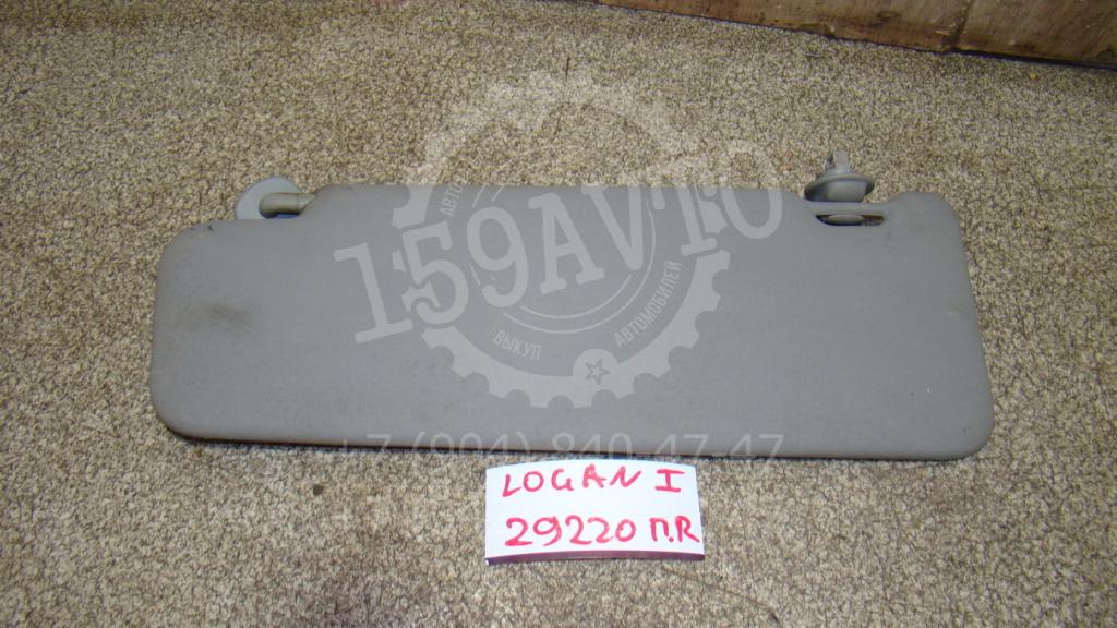 Козырек солнцезащитный правый, 500 рублей, Пермь