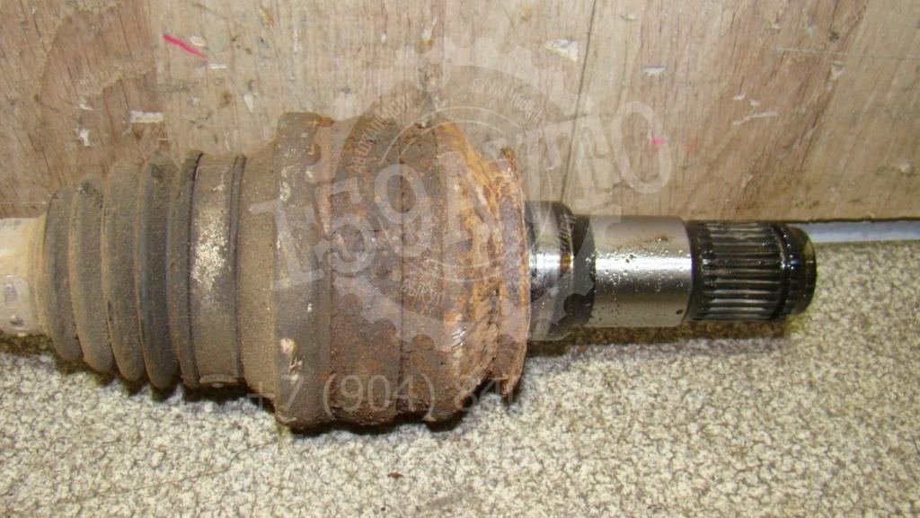 Полуось задняя левая, 3500 рублей, Пермь