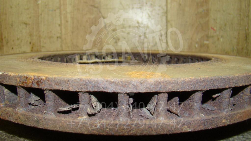 Диск тормозной передний вентилируемый, 2100 рублей, Пермь