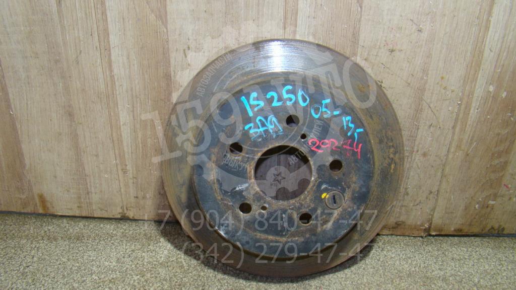 Диск тормозной задний, 2600 рублей, Пермь