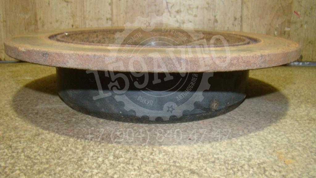 Диск тормозной задний, 2600 рублей, Пермь