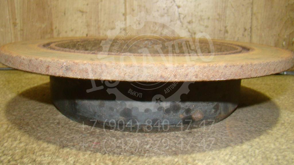 Диск тормозной задний, 2600 рублей, Пермь