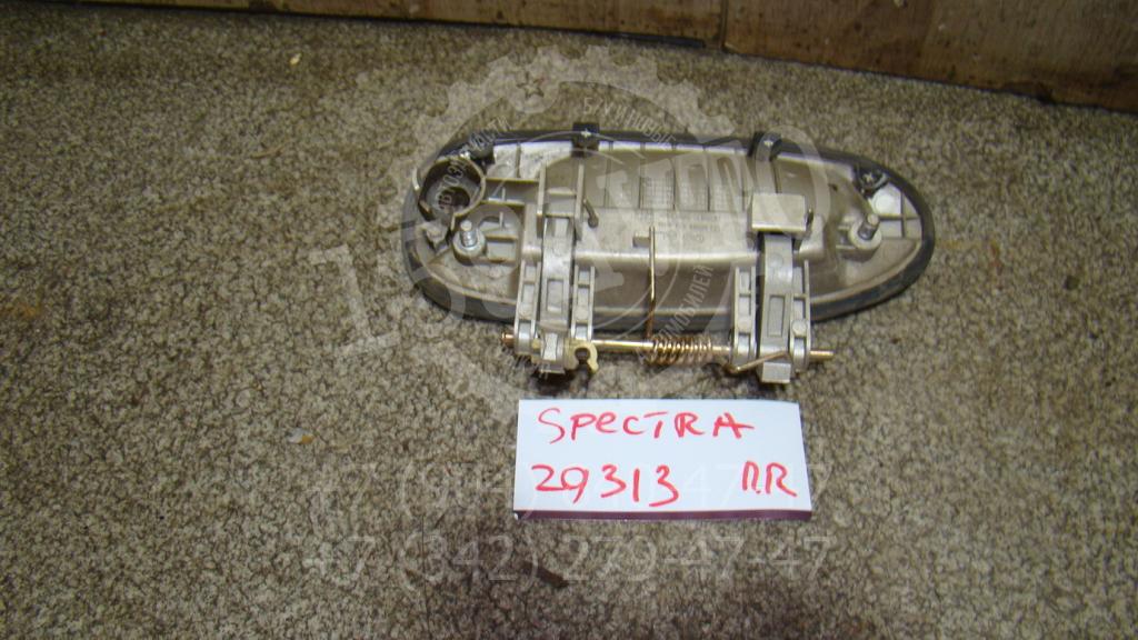 Ручка двери передней наружная правая, 500 рублей, Пермь