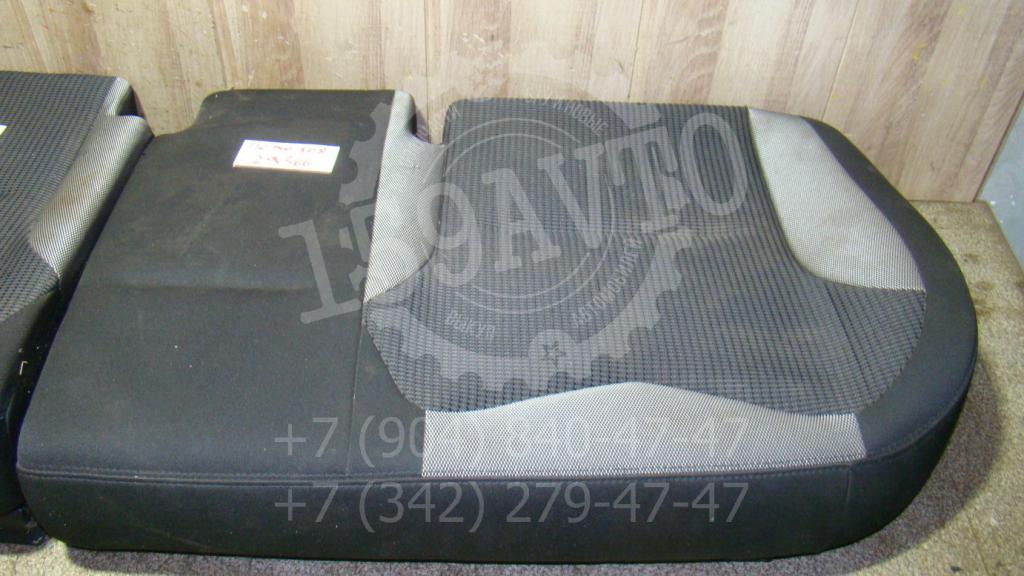 Сиденье заднее, 1000 рублей, Пермь