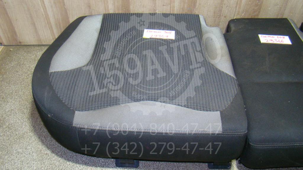 Сиденье заднее, 1000 рублей, Пермь