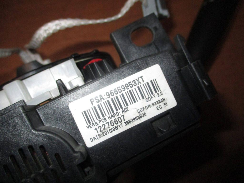 Переключатель подрулевой в сборе, 9000 рублей, Пермь