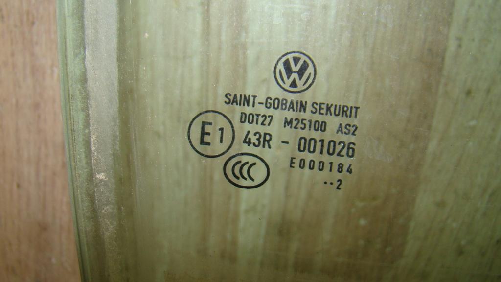 Стекло двери задней правой, 1500 рублей, Пермь