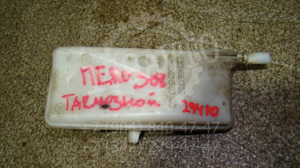 Бачок главного тормозного цилиндра, 500 рублей, Пермь